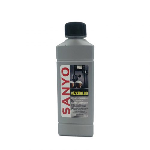 Detartrant Sanyo acid citric 250 ml