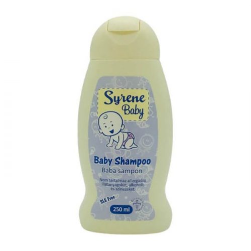 Sampon Syrene Baby 250ml