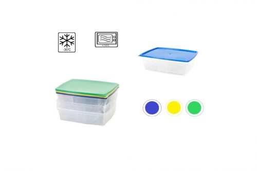 Edible Micro-Freezer Set Large