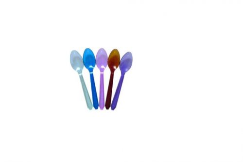 Teaspoon Plastic 6 pieces