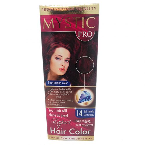 Vopsea cremă de păr Mystic 14 Dark Cherry