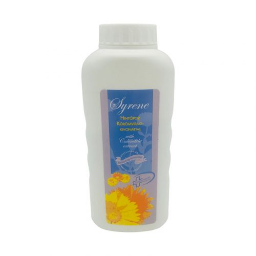 Pudră de stropire Syrene Calendula 100g (pe bază de amidon de porumb)