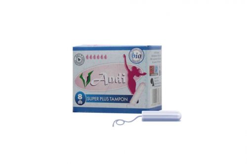 Andi Tampon 8 Darabos Super Plus 