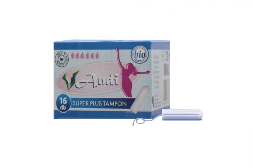 Andi Tampon 16 Darabos Super Plus