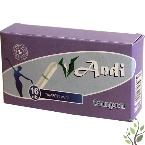 Andi Tampon 16 Darabos Mini