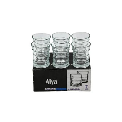 Sticla Stampedlis Alya/Asya 55ml 6 buc