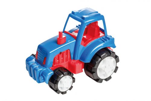 Játék Traktor Super 4528 - 28x18x19cm, 276g (10/#)