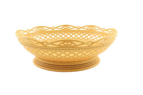 Bread Basket Oval Small