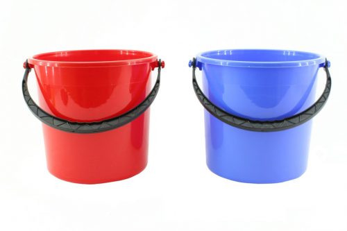 Bucket 5 Liter Plastic Pob Sterk