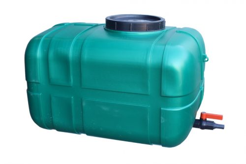 Bidon-Tank 150 Liter