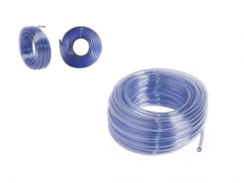 Furtun PVC Apa curata 1/2 50 M 14mm/17mm (cu marcaj pe metru)