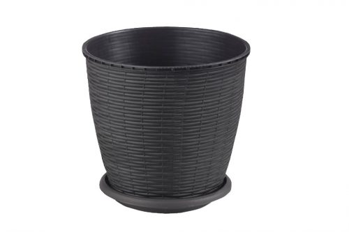 Tile+Plate Rattan 16 Liter Wenge (11/#)