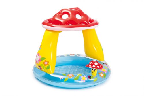 Str. Pool aufblasbarer Kinderschwamm 102*89cm 57114NP (6/#)