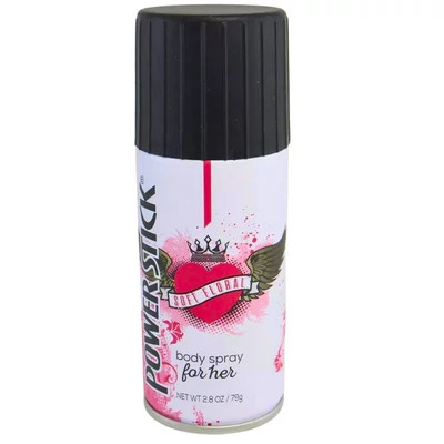 Power Stick Női Deo Spray Soft Floral 79g 