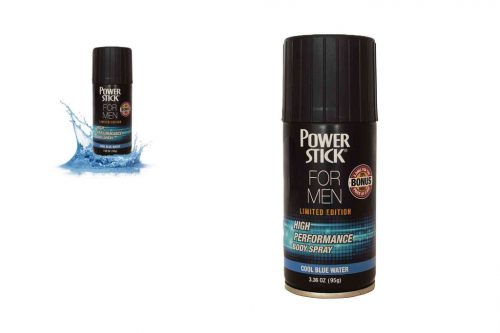 Power Stick Férfi Deo Spray Cool Blue Water 95g 