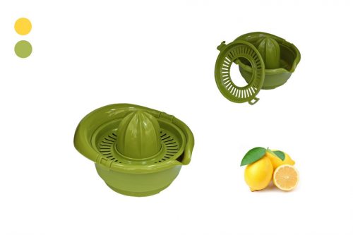 Lemon squeezer Plastic Extra