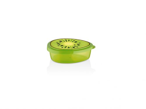 Food Box 800ml Kiwi Pattern L-00865