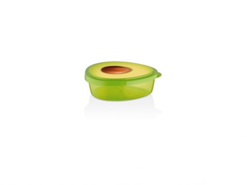 Food Box 800ml Avocado Pattern L-00866