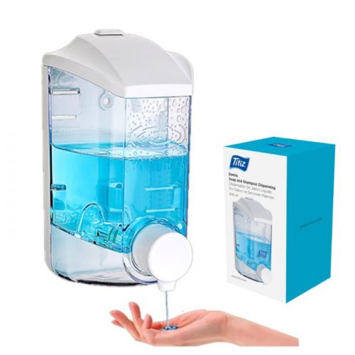 Dozator de sapun Wall Plastic 400ml TP-193