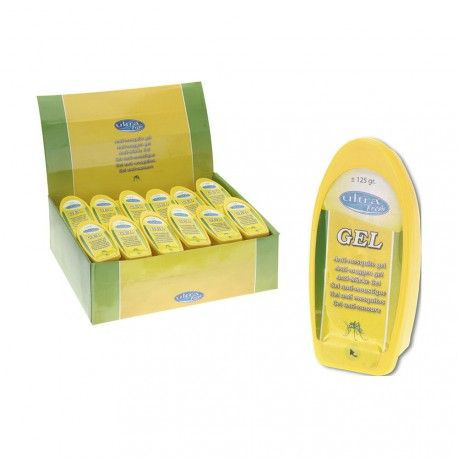 Gel Odorizant Citronella 125g 159129850