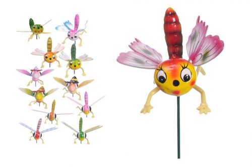 Garden Decoration Butterfly/Dragonfly/Bee 557000040