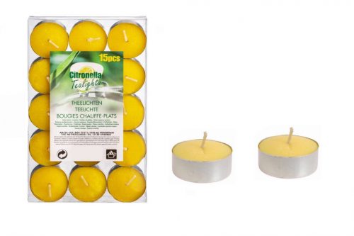 Citronella Teamécses 15 Darabos 420000080/420901820 