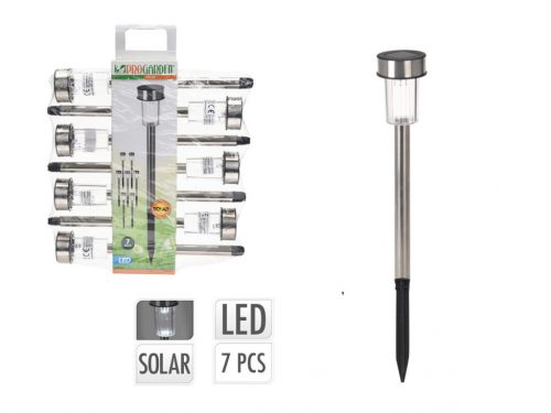 Szolárlámpa 7 Darabos DX9999750 