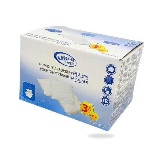 Rezerva de dezaburire 3*400g 760000080