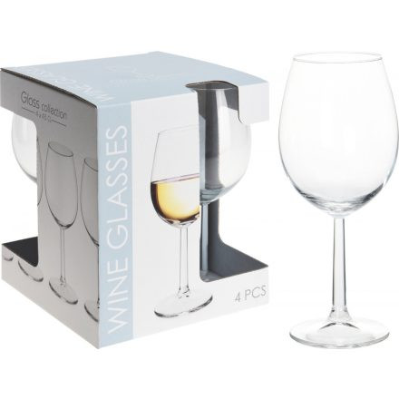 Wine Glass 430ml Set of 4 CC7000280