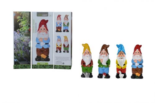 Garden Gnome Ceramic 30cm 099810010