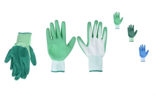 Garden Gloves with Latex Coating CK9900500