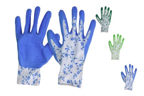 Garden Gloves with Latex Coating CK9900510