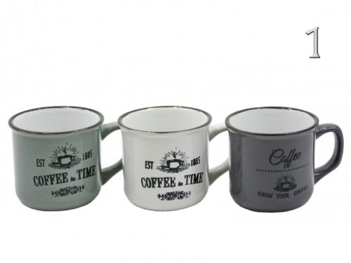 Mug Senseo 3 Pieces 180ml Q80000020