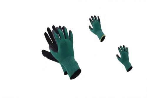 Garden Gloves with Latex Coating CY8900570