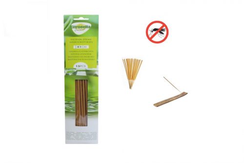 Citronella Füstölő Pálca 15 Darabos 420000440