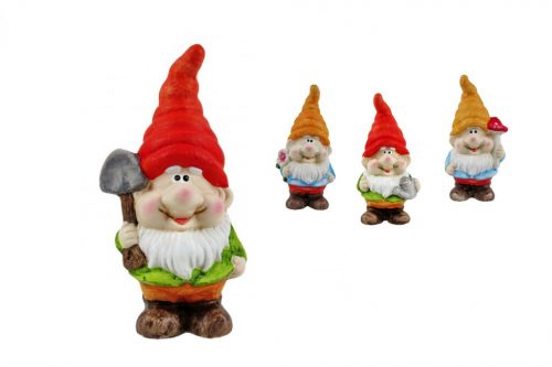 Garden Gnome Ceramic 30cm 795006220