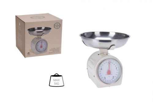 Kitchen Scale 5kg Inox with Bowl 170485160