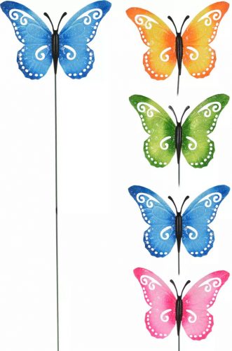 Garden Decoration Butterfly 69cm 557000960