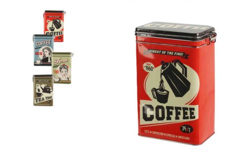 Kaffee-Aufbewahrungsbox Metall 170488170