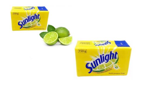 Mosószappan Sunlight 150g Lemon Juice 